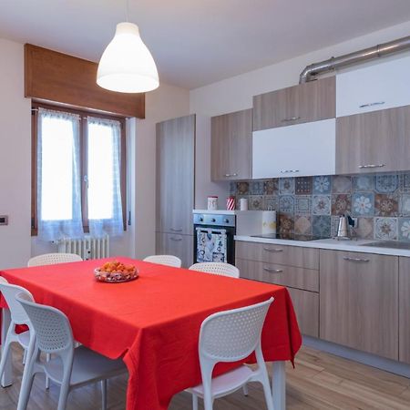 Europa Master Guest Apartment Aprica Exterior photo