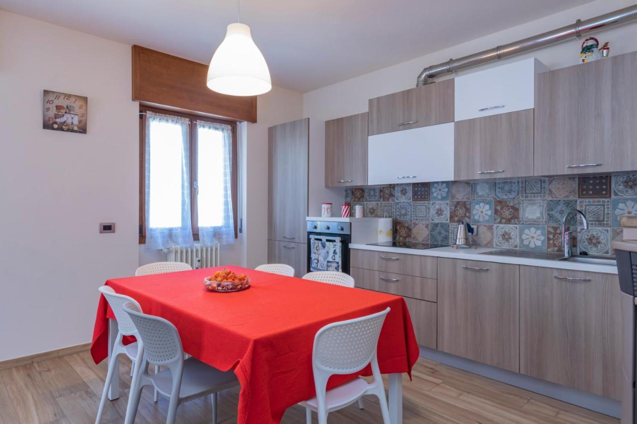 Europa Master Guest Apartment Aprica Exterior photo