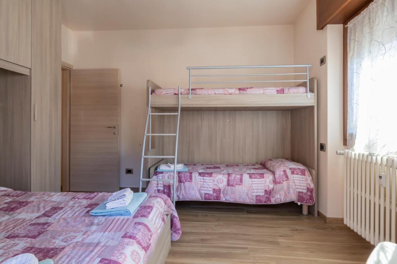 Europa Master Guest Apartment Aprica Exterior photo