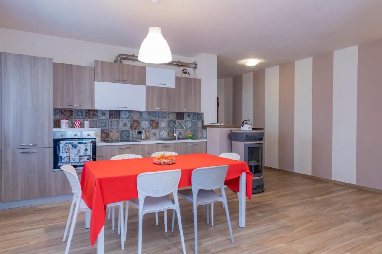 Europa Master Guest Apartment Aprica Exterior photo