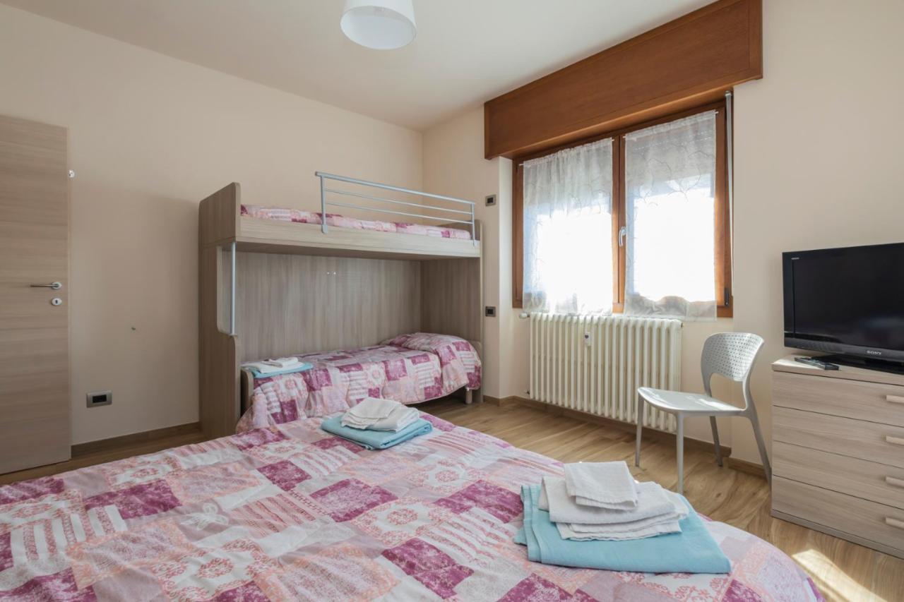 Europa Master Guest Apartment Aprica Exterior photo