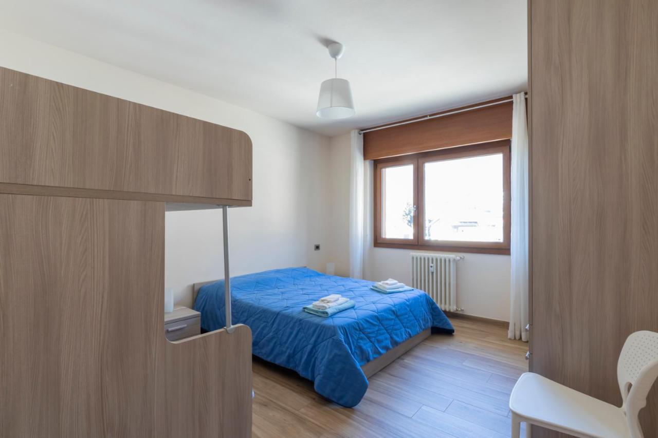 Europa Master Guest Apartment Aprica Exterior photo