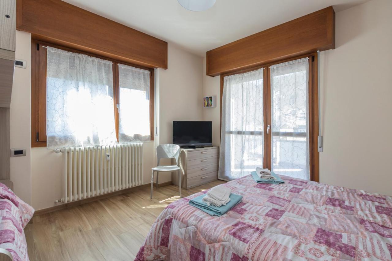 Europa Master Guest Apartment Aprica Exterior photo