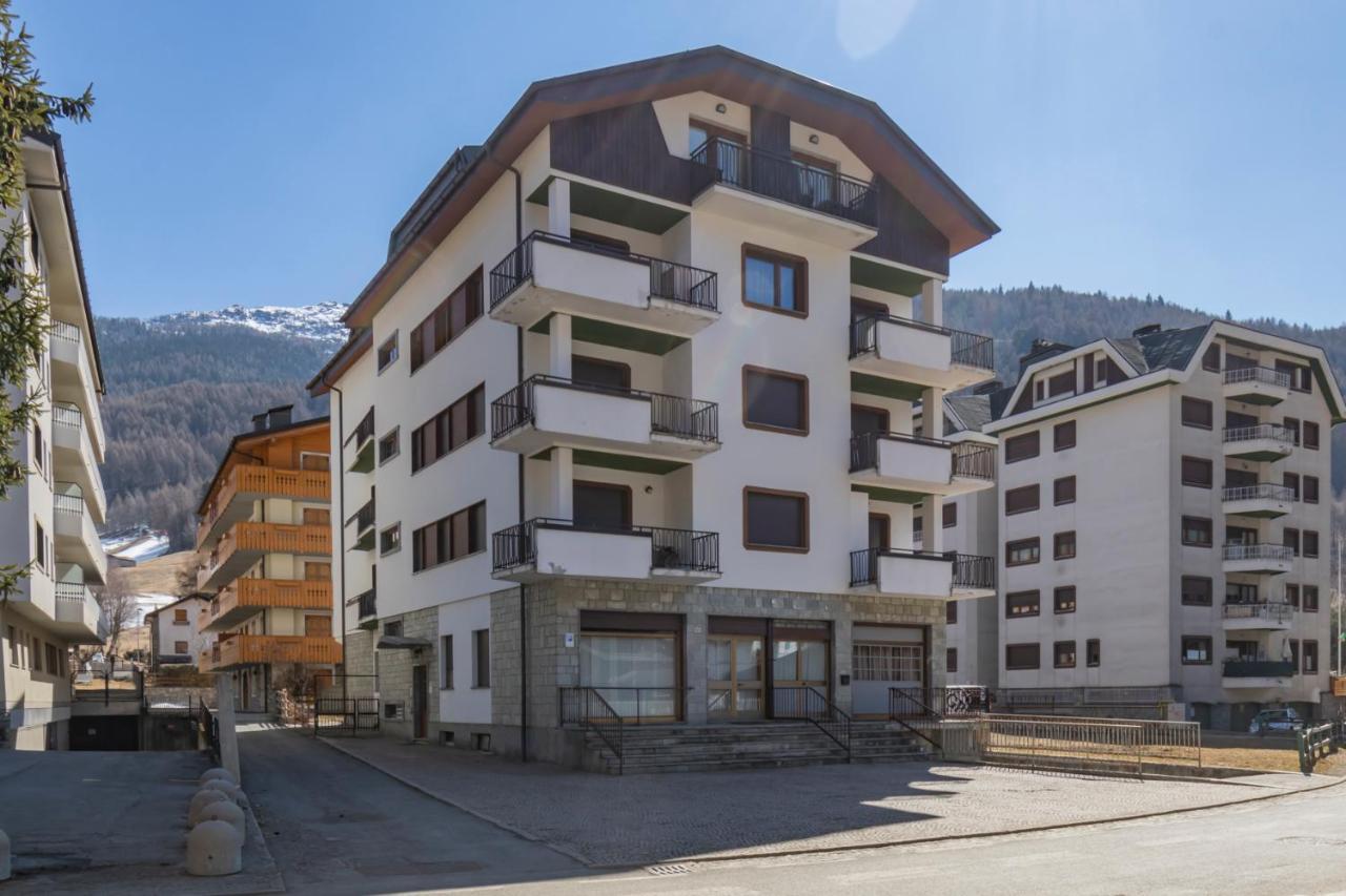 Europa Master Guest Apartment Aprica Exterior photo