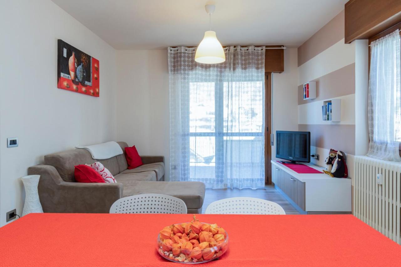 Europa Master Guest Apartment Aprica Exterior photo