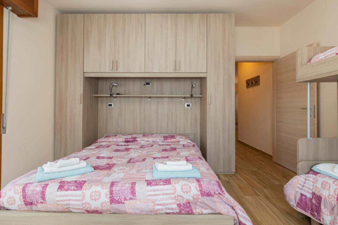 Europa Master Guest Apartment Aprica Exterior photo