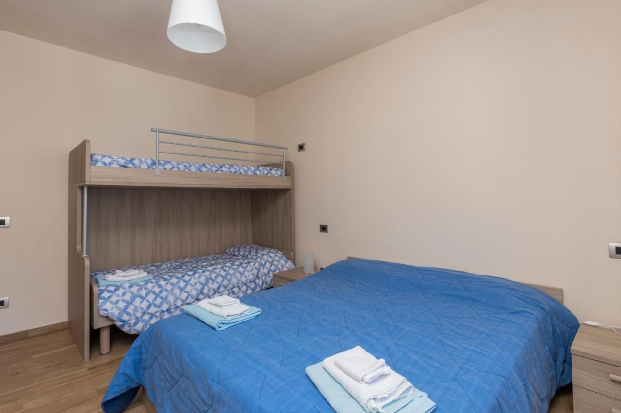 Europa Master Guest Apartment Aprica Exterior photo